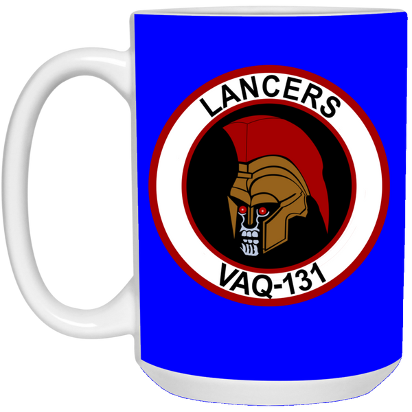 VAQ 131 4 Mug - 15oz