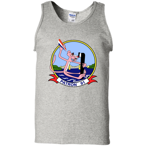 VP 91 2c Cotton Tank Top