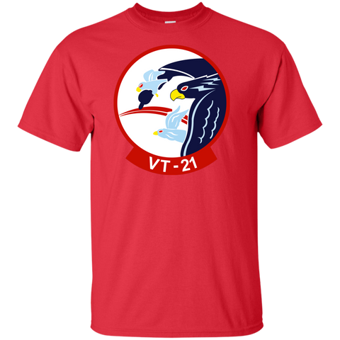 VT 21 2 Tall Ultra Cotton T-Shirt