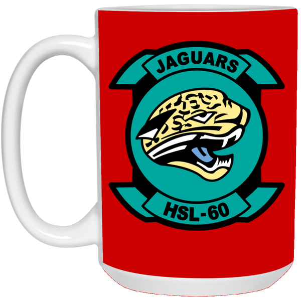 HSL 60 1 Mug - 15oz