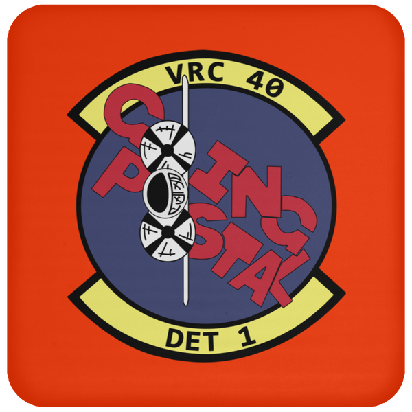 VRC 40 Det 1 1 Coaster