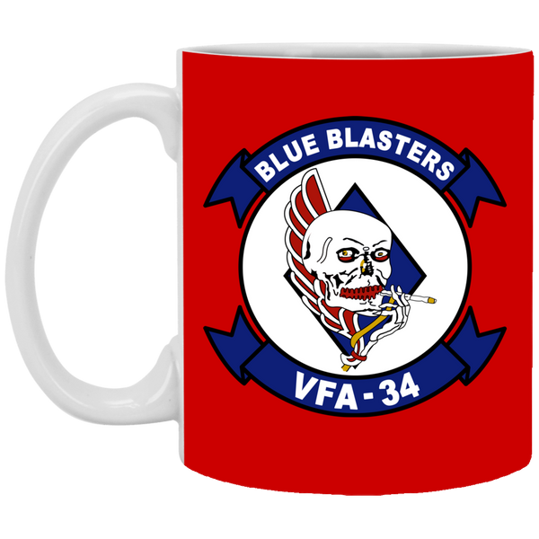 VFA 34 1 Mug - 11oz