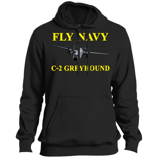 Fly Navy C-2 3 Pullover Hoodie