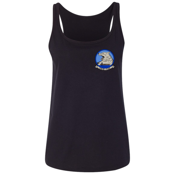 VAQ 142 1p Ladies' Relaxed Jersey Tank