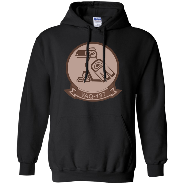 VAQ 137 2 Pullover Hoodie