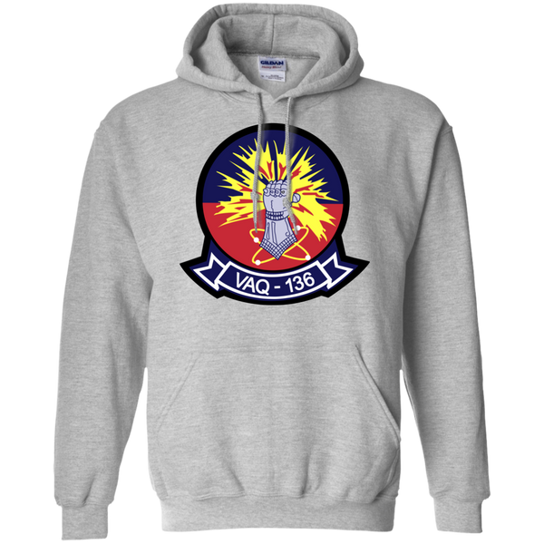 VAQ 136 4 Pullover Hoodie