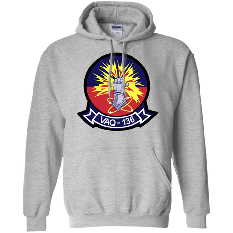 VAQ 136 4 Pullover Hoodie