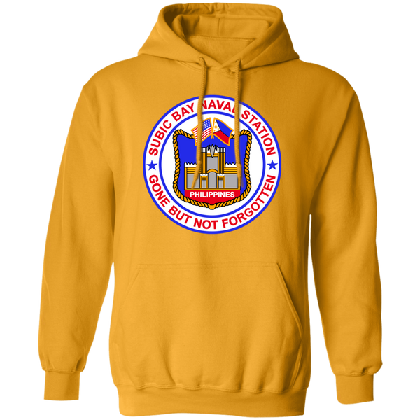 Subic Cubi Pt 11 Pullover Hoodie