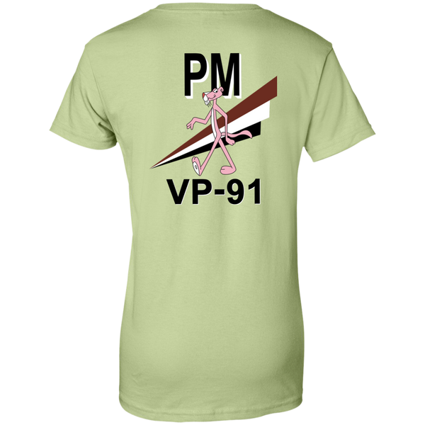 VP 91 2c Ladies' Cotton T-Shirt