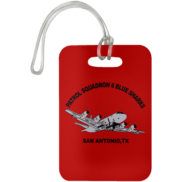 VP 06 5 Luggage Bag Tag