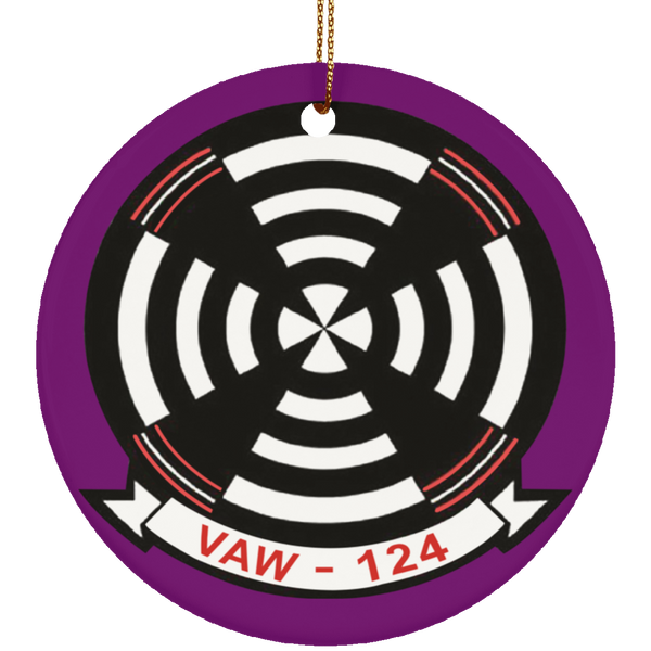 VAW 124 1 Ornament - Circle