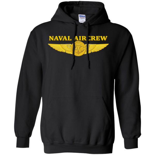 P-3C 1 Aircrew Pullover Hoodie