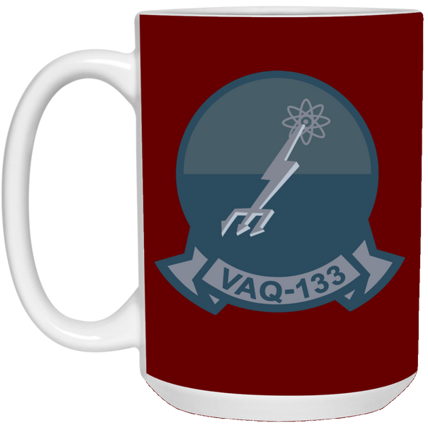 VAQ 133 4 Mug - 15oz