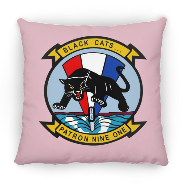 VP 91 1 Pillow - Square - 16x16