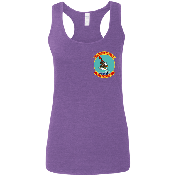 VP 09 7e Ladies' Softstyle Racerback Tank