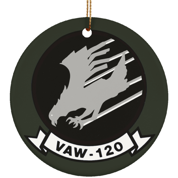 VAW 120 1 Ornament Ceramic - Circle