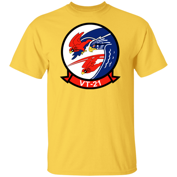 VT 21 3 Custom Ultra Cotton T-Shirt