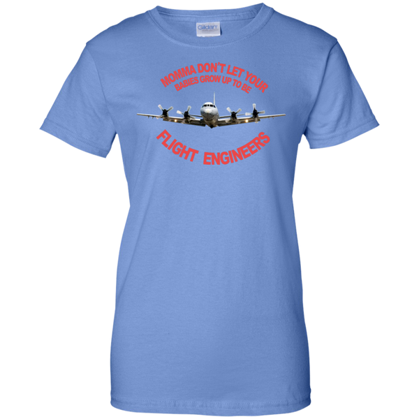 FE 05 Ladies' Cotton T-Shirt