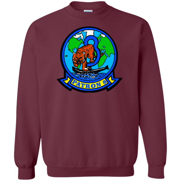 VP 08 1 Crewneck Pullover Sweatshirt