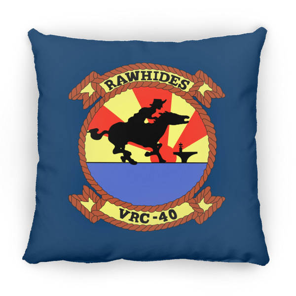 VRC 40 1 Pillow - Square - 18x18