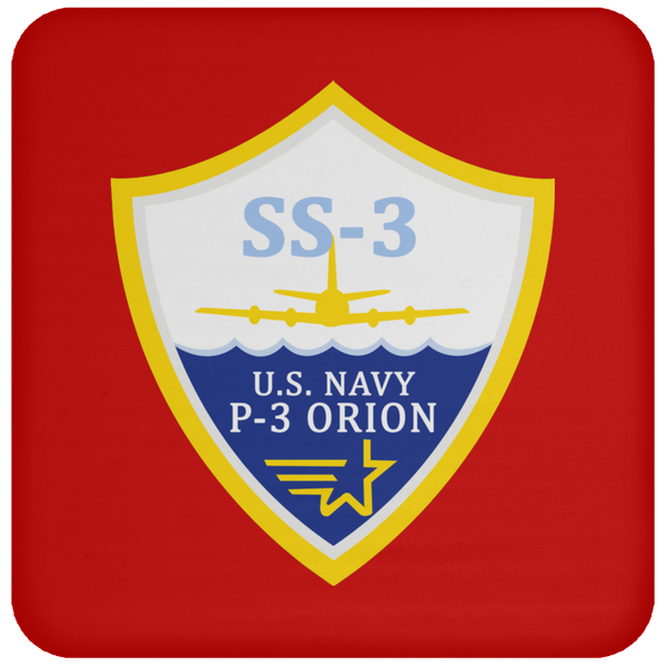 P-3 Orion 3 SS-3 Coaster