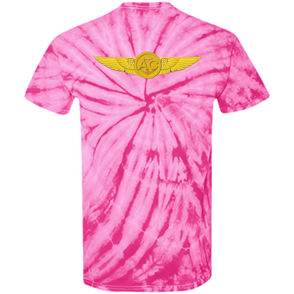 VQ 04 1d Cotton Tie Dye T-Shirt