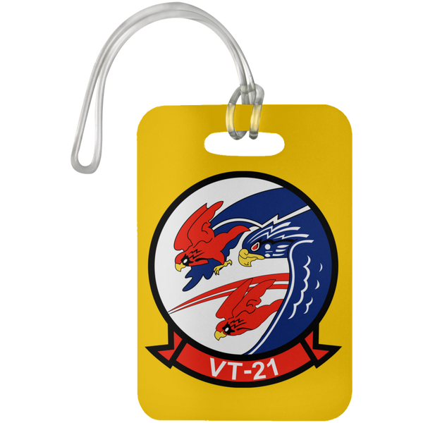 VT 21 3 Luggage Bag Tag