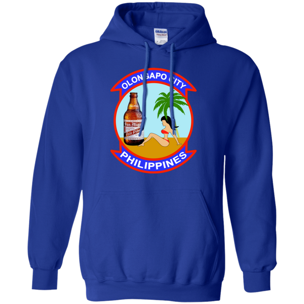 Subic Cubi Pt 05 Pullover Hoodie