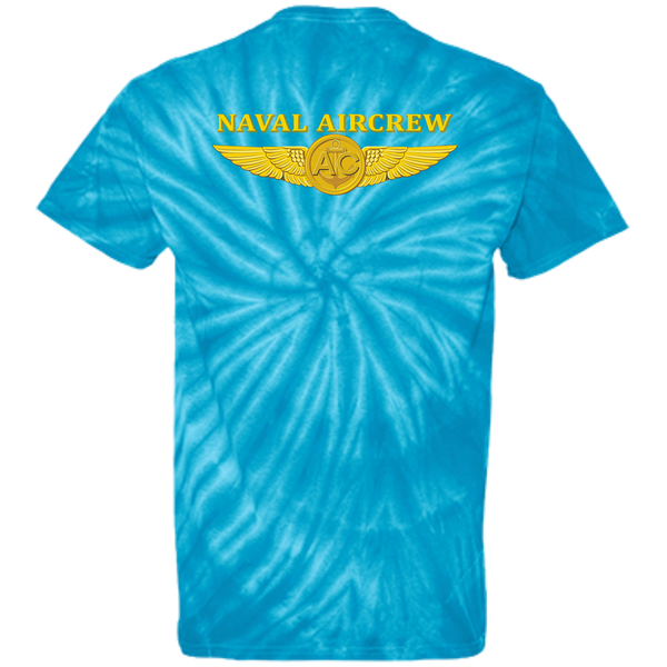 VQ 04 2c Cotton Tie Dye T-Shirt