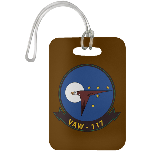 VAW 117 1 Luggage Bag Tag