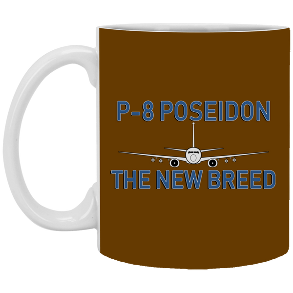 P-8 1 Mug - 11oz