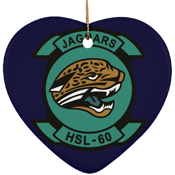 HSL 60 4 Ornament - Heart