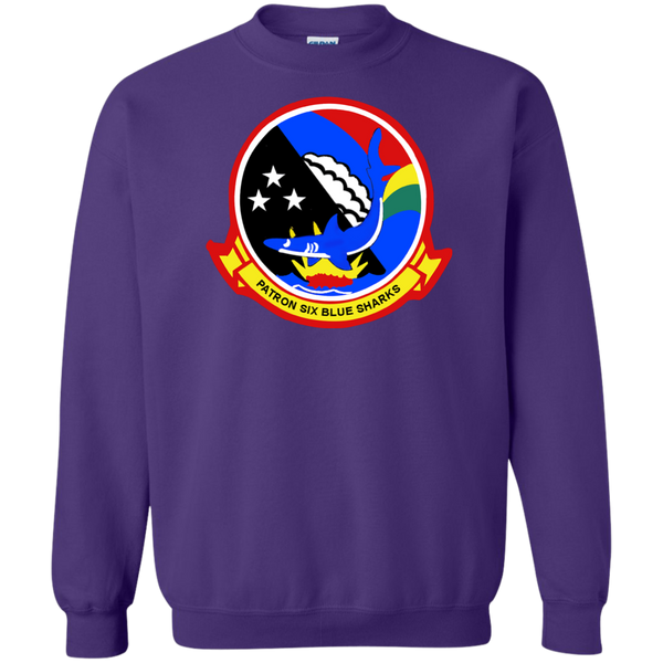 VP 06 1c Crewneck Pullover Sweatshirt