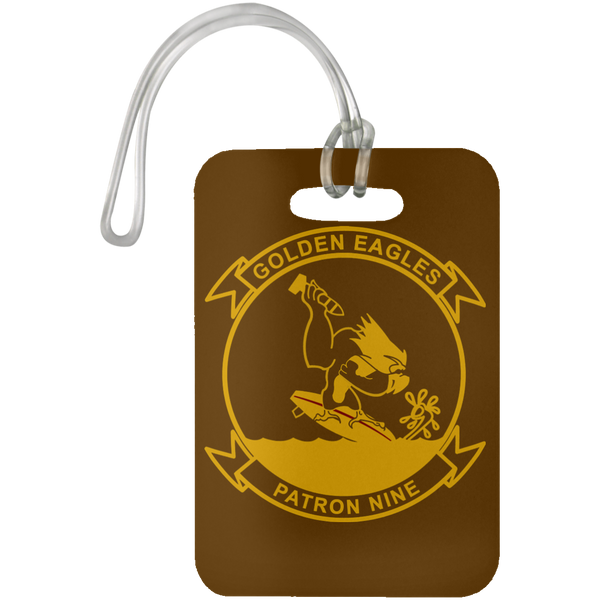 VP 09 3 Luggage Bag Tag