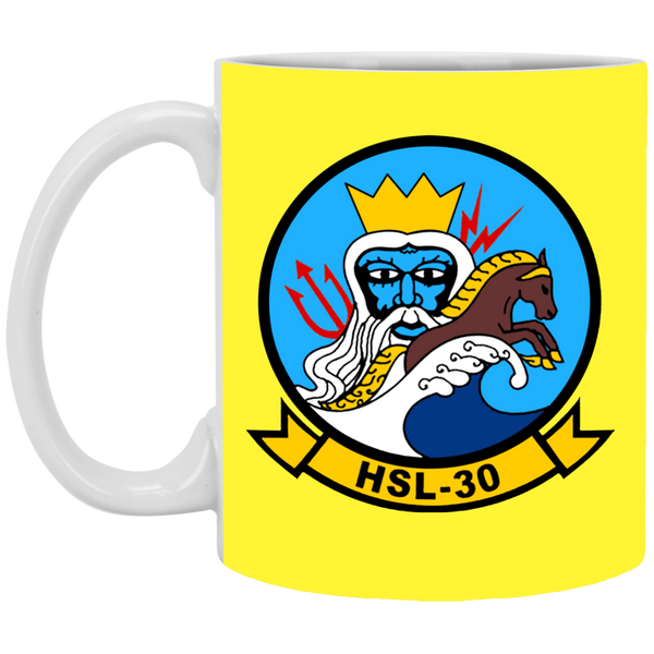 HSL 30 3 Mug - 11oz