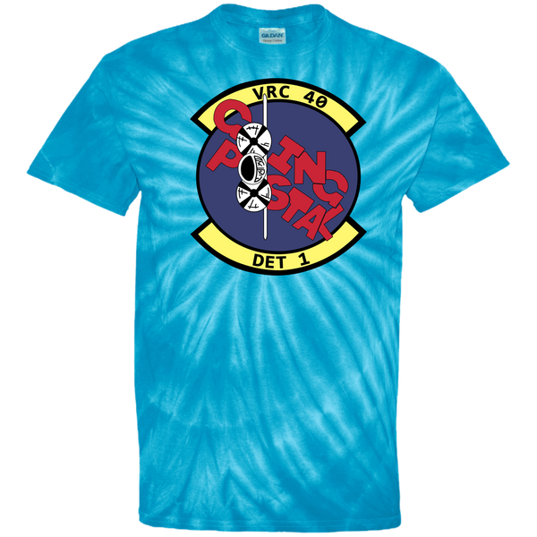 VRC 40 Det 1 1 Cotton Tie Dye T-Shirt