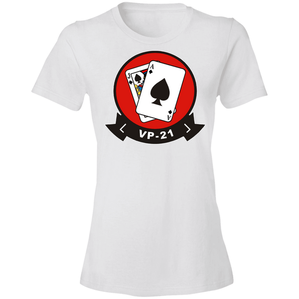 VP 21 1 Ladies' Lightweight T-Shirt