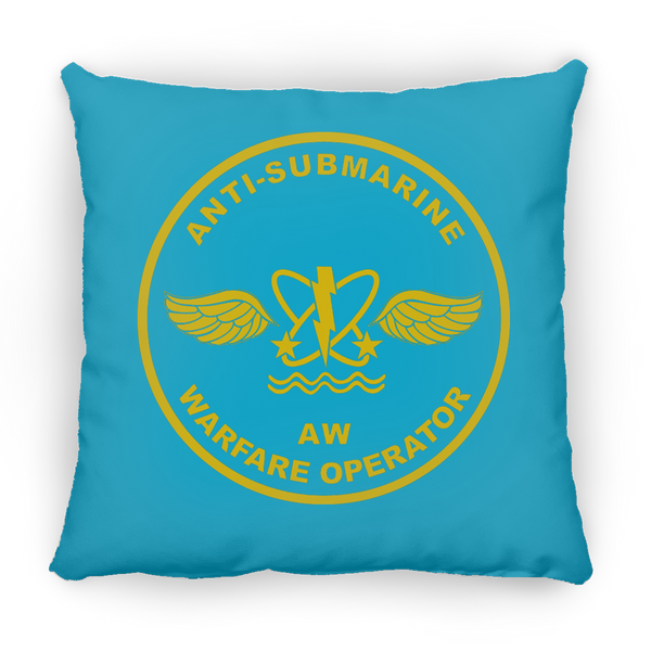 AW 02 Pillow - Square - 14x14