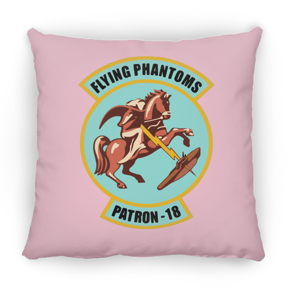 VP 18 1 Pillow - Square - 16x16