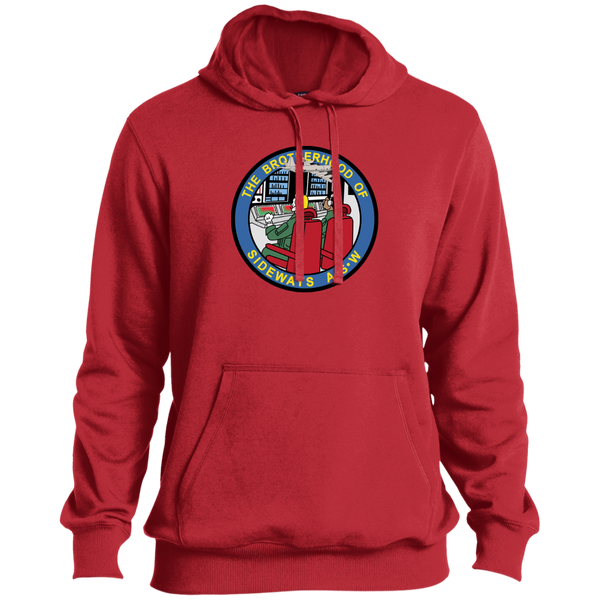 AW 07 1 Tall Pullover Hoodie