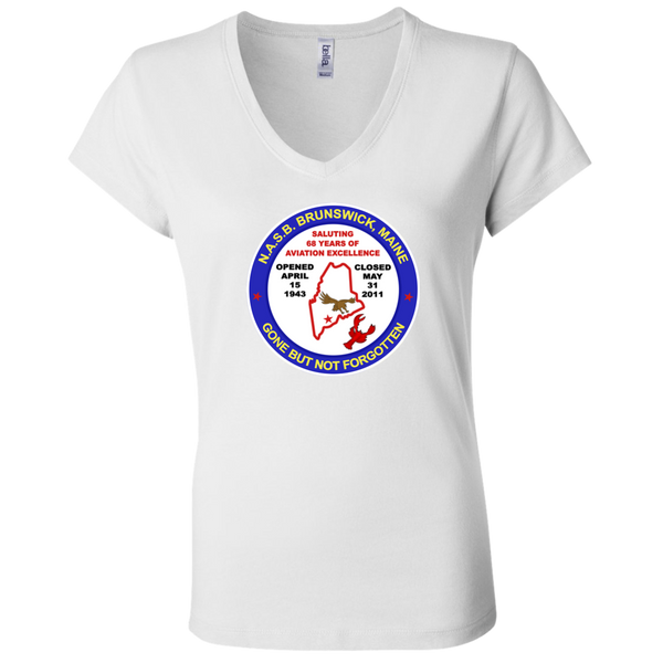 NASB Reunion 2018 Ladies' Jersey V-Neck T-Shirt