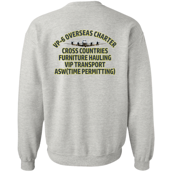 VP 06 2c Crewneck Pullover Sweatshirt