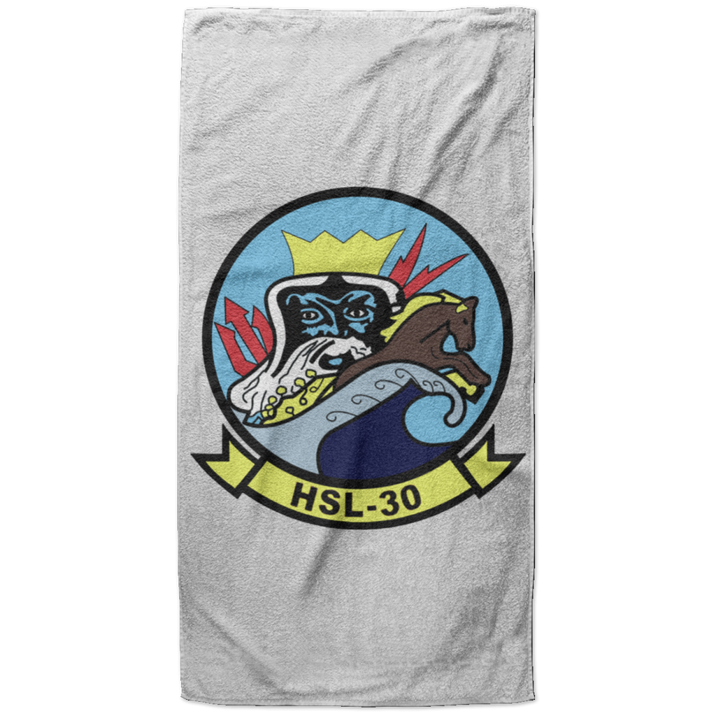 HSL 30 1 Beach Towel - 37x74