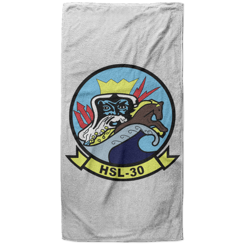 HSL 30 1 Beach Towel - 37x74