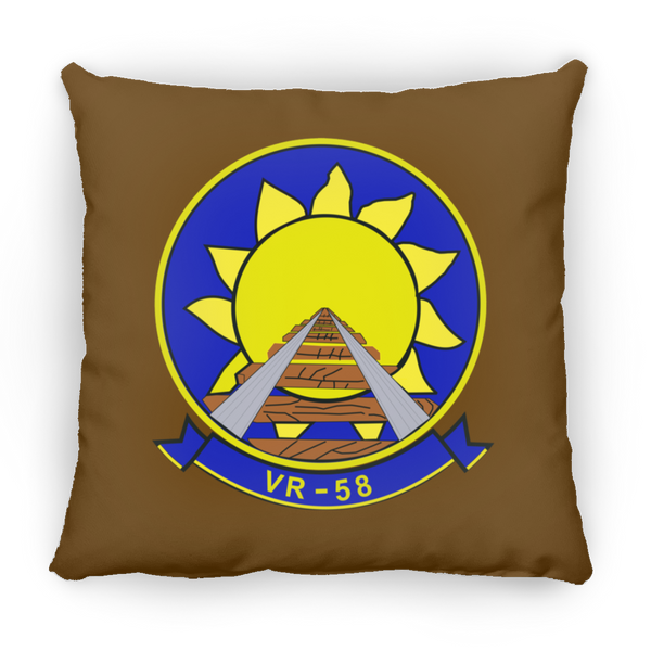 VR 58 2 Pillow - Square - 18x18