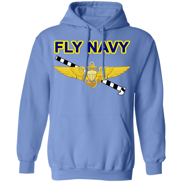 Fly Navy Tailhook 1 Pullover Hoodie