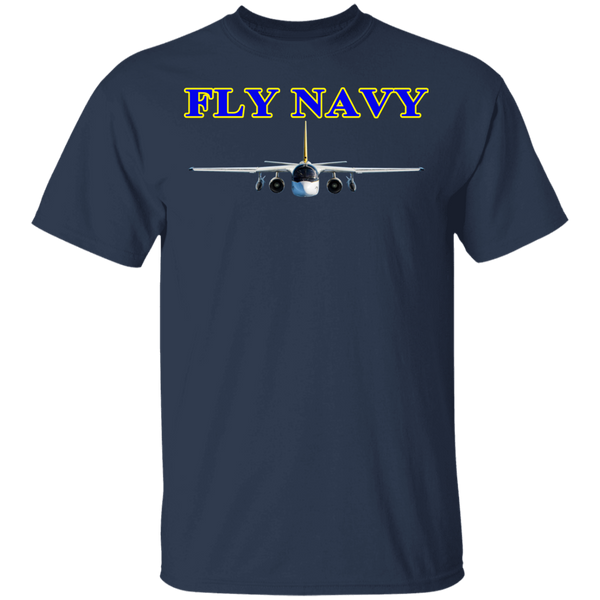 Fly Navy S-3 2 Custom Ultra Cotton T-Shirt