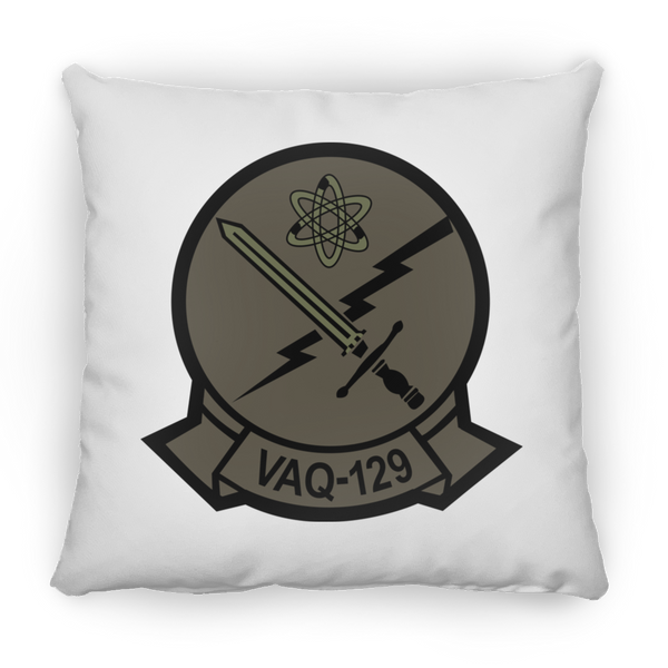 VAQ 129 4 Pillow - Square - 18x18