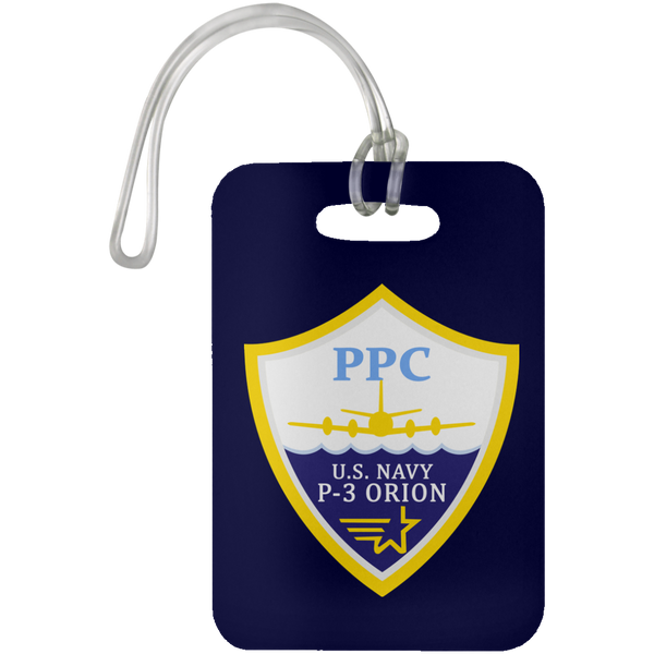 P-3 Orion 3 PPC Luggage Bag Tag