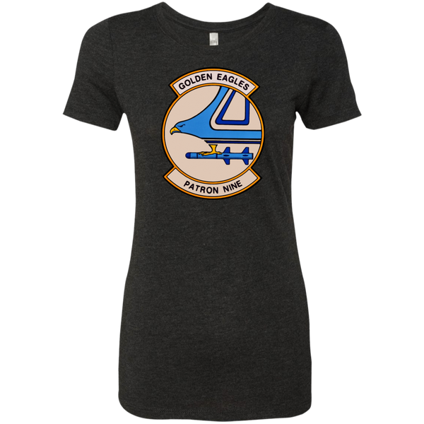 VP 09 1c Ladies' Triblend T-Shirt